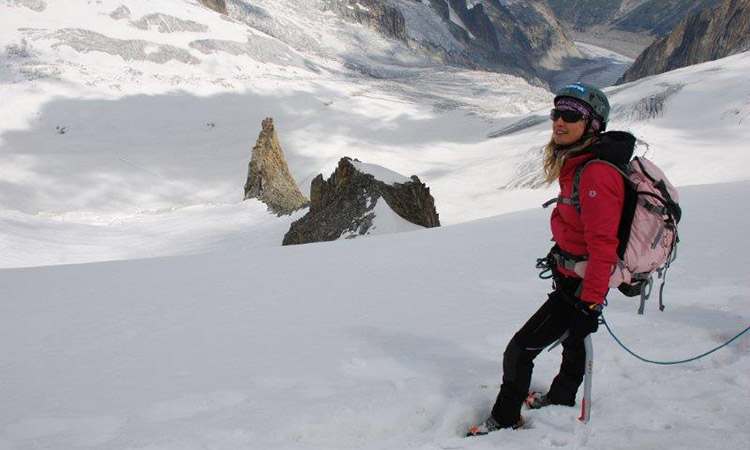 La conquista femminile delle quote 150 anni di scalate in montagna