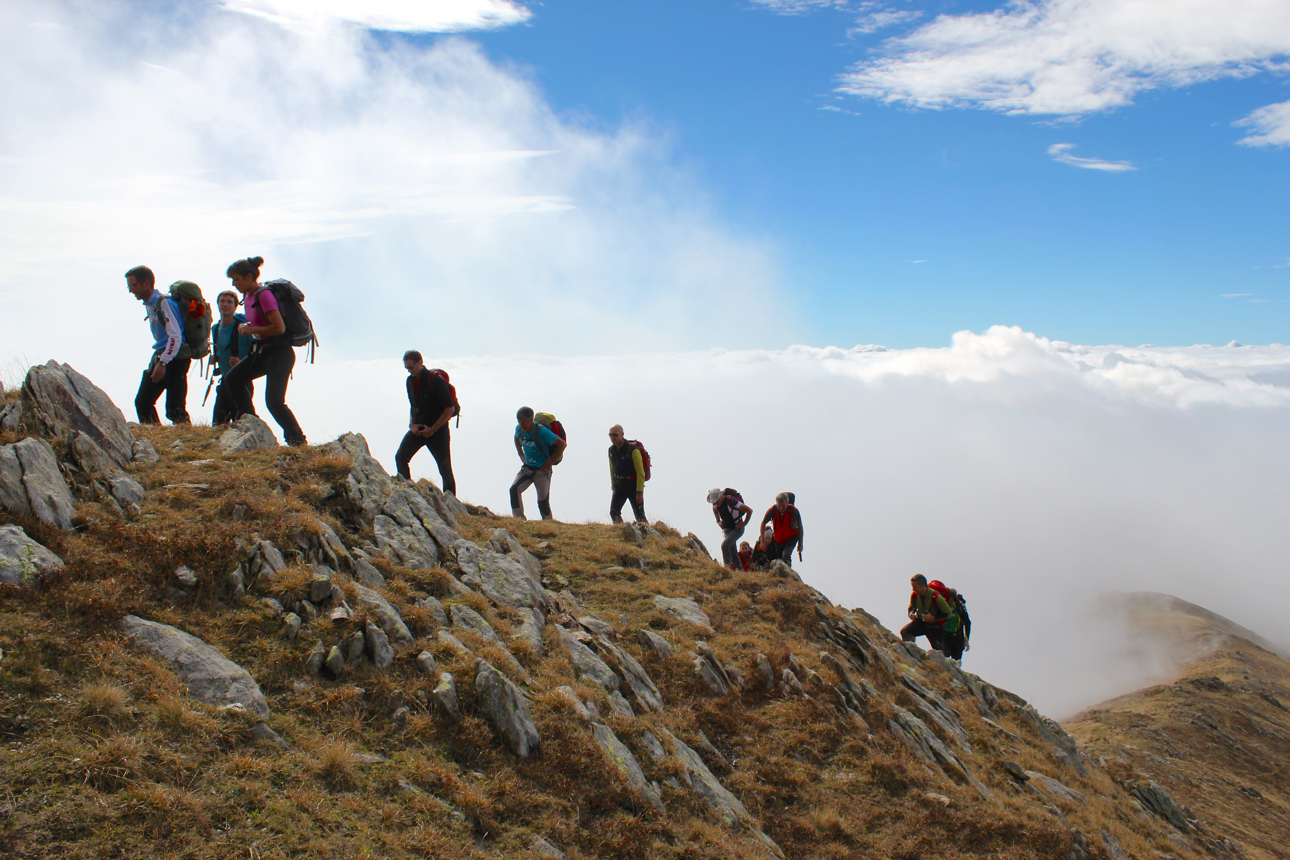 Guide alpine italiane: considerazioni sul disegno di Legge n. 194 sulle professioni della montagna