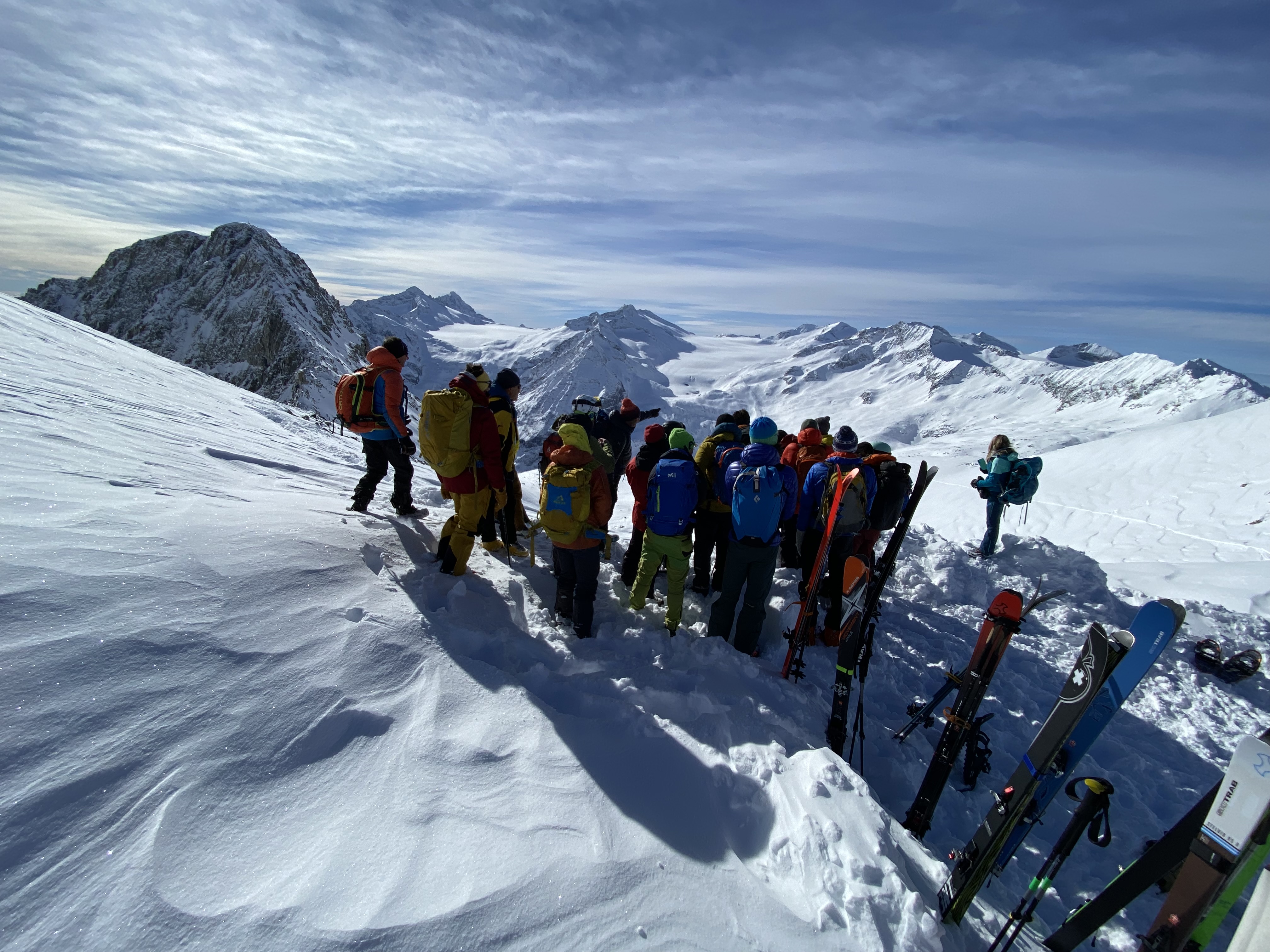 Escursioni in neve fresca: segnali da cogliere e pericoli da valutare