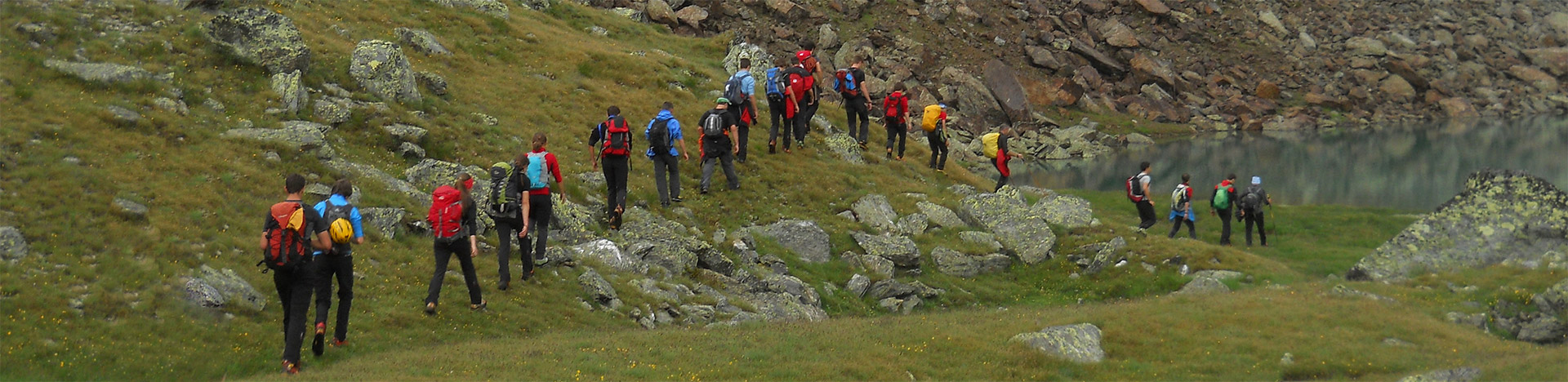 ACCOMPAGNATORI DI MEDIA MONTAGNA