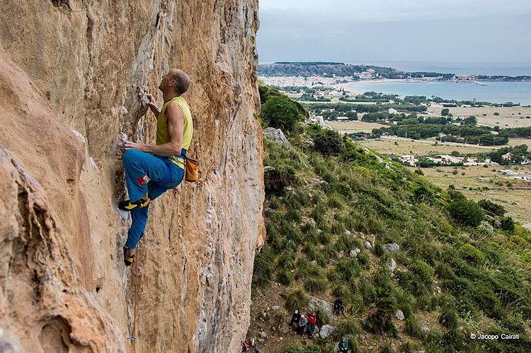 Arrampicata in falesia, vademecum delle Guide alpine