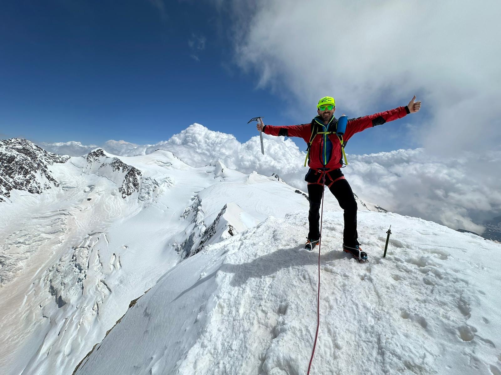 Acclimatamento e alta quota: come affrontarli? Parla la Guida alpina