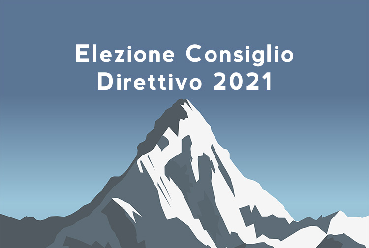 Elezioni Consiglio Direttivo 2021